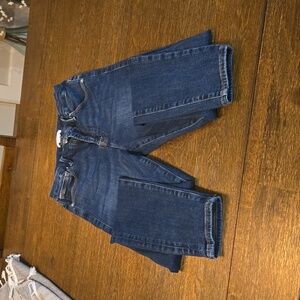 Good American Good Legs Skinny Jeans